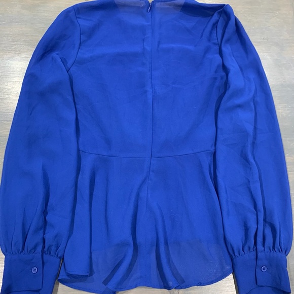 Peplum Blouse - Picture 3 of 3